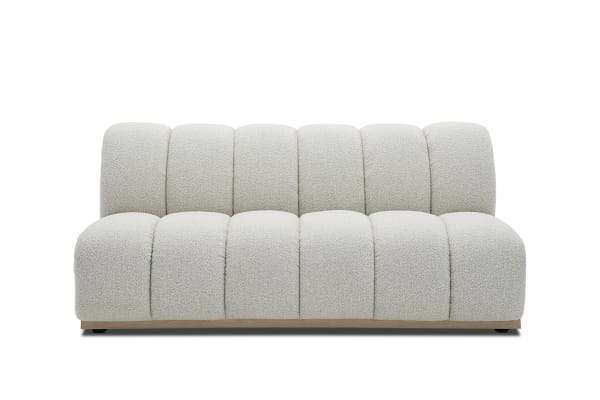 Marlow Performance Boucl Wedge Sofa Castlery Australia
