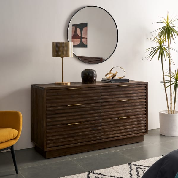 Modern Dressers Chest of Drawers Castlery Singapore