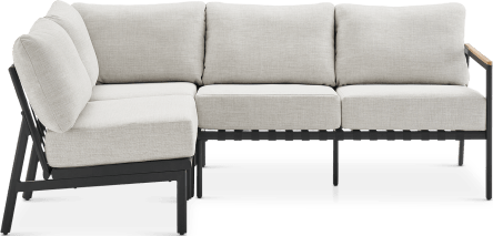 Mainstays greyson square 4pc sectional top