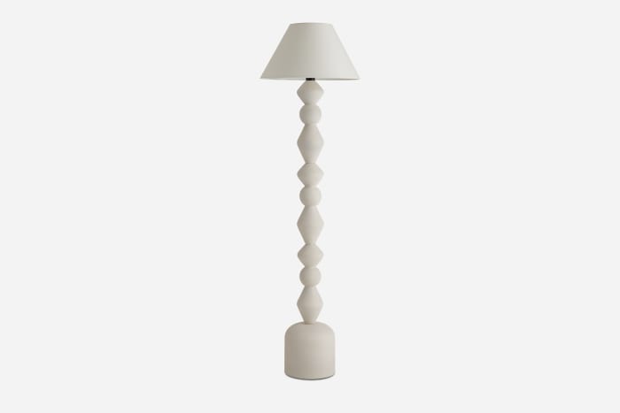 Castlery Faro Sculptural Floor Lamp