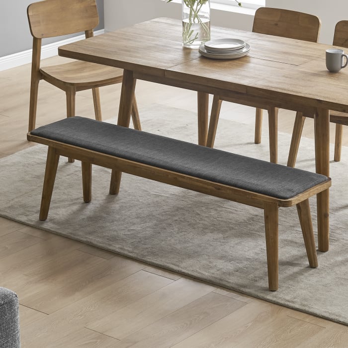 Dining Benches Entryway Storage Benches Castlery US