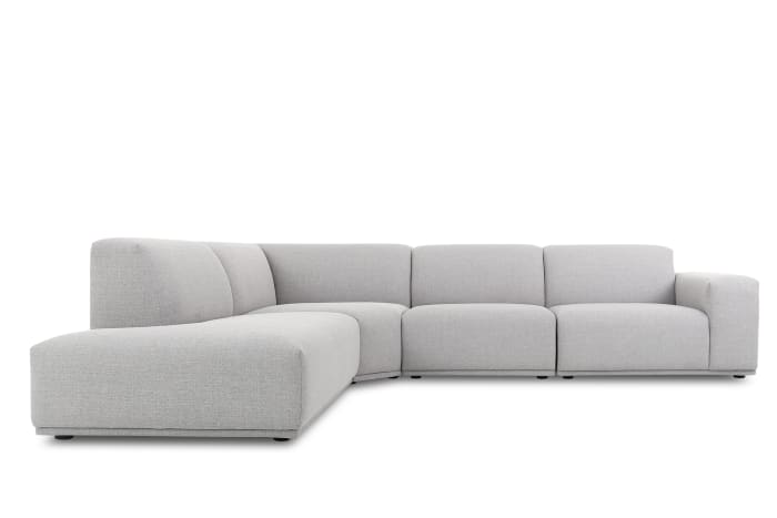 Todd side store chaise sofa