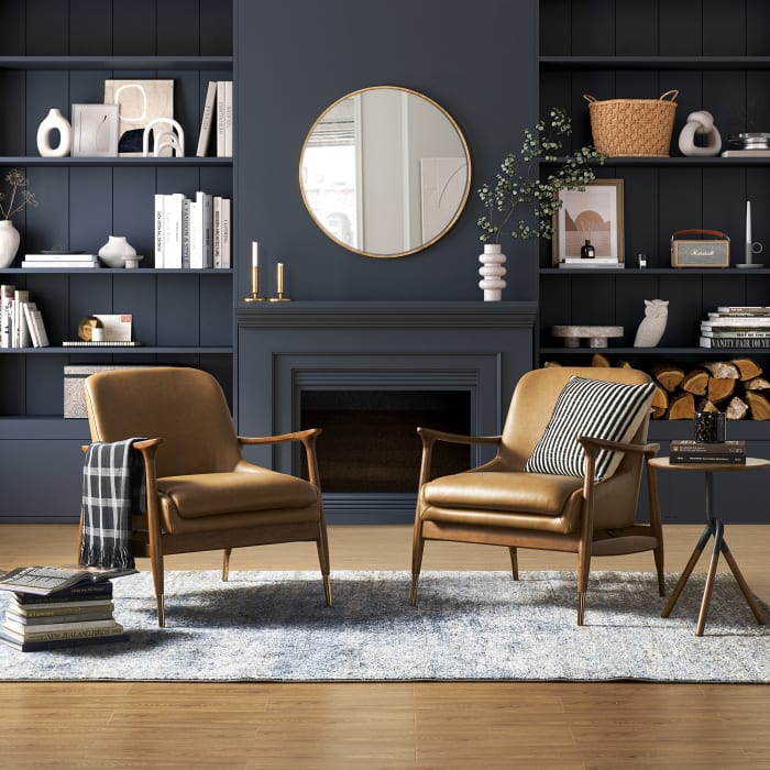 Castlery armchair store
