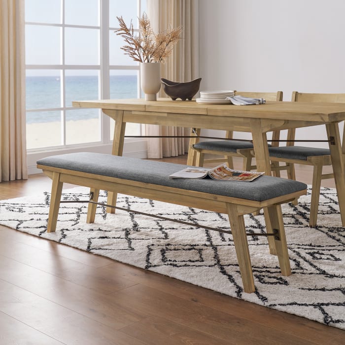 Castlery bench seat hot sale