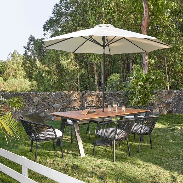 The range table and chairs outdoor sale