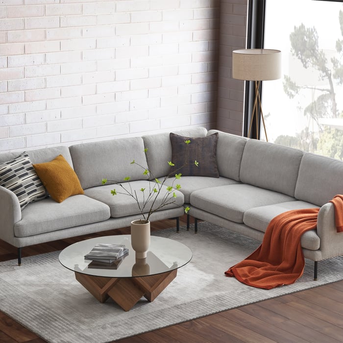 Modern Sectional Couches Sofas