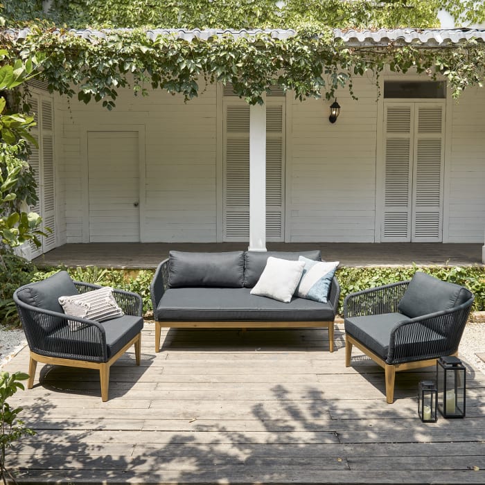 Outdoor Patio Dining Furniture Sets Castlery US
