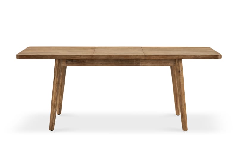 Wilburn extendable sale dining table
