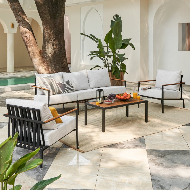 Outdoor Lounge & Dining Furniture Sets | Castlery Singapore