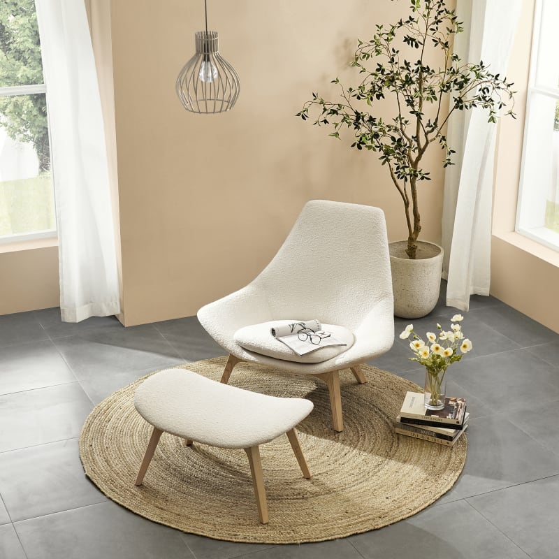 Armchair set discount