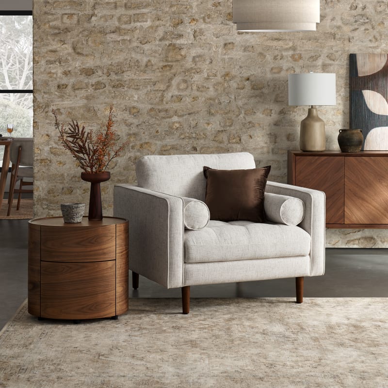 Castlery armchair sale