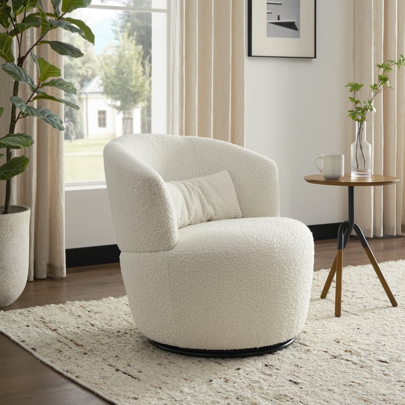 Boucle swivel top