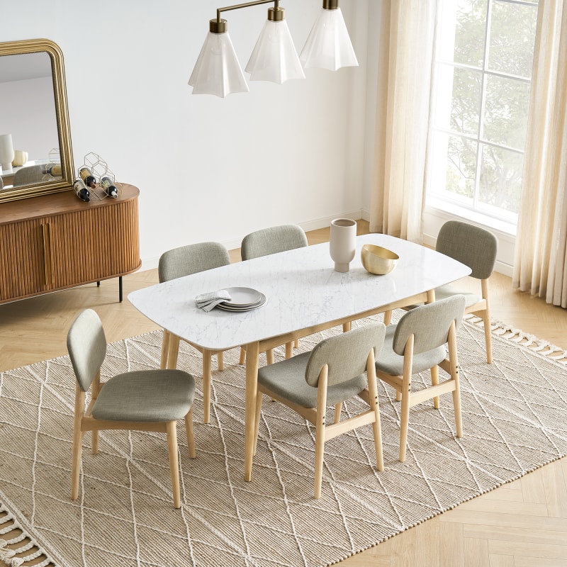Castlery dining table sale set