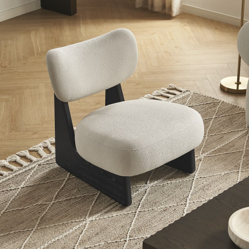 Armchairs Accent Chairs Modern Mid Century Castlery US