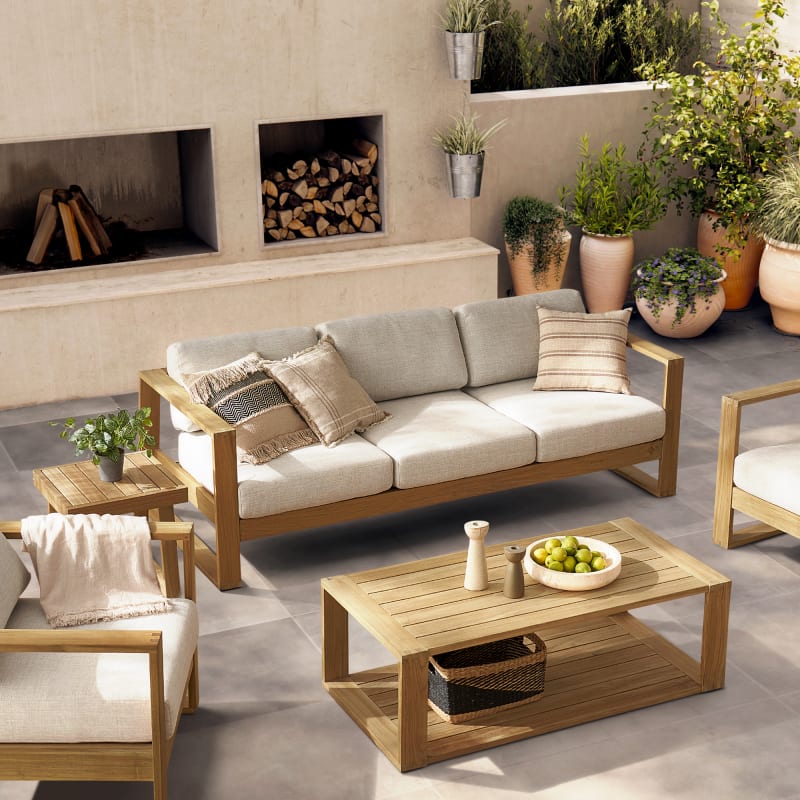 Outdoor Sofas, Patio Seating & Lounges