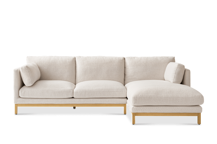 Owen II Chaise Sectional Sofa