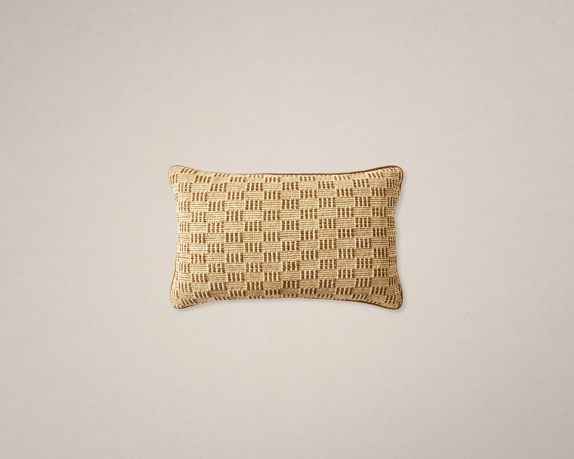 Tan France Haris Cushion 1