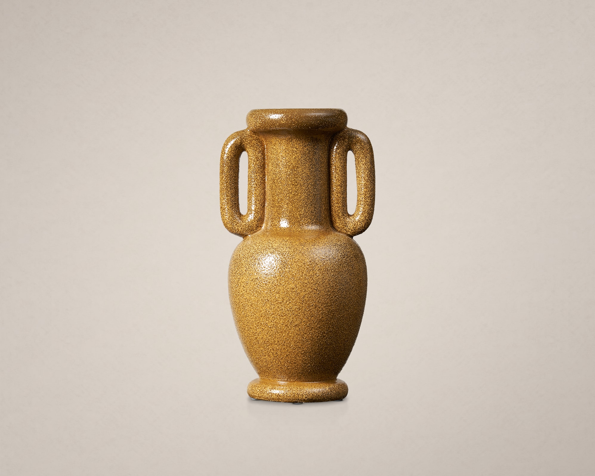 Maroa Ceramic Amphora Tall Vase 3