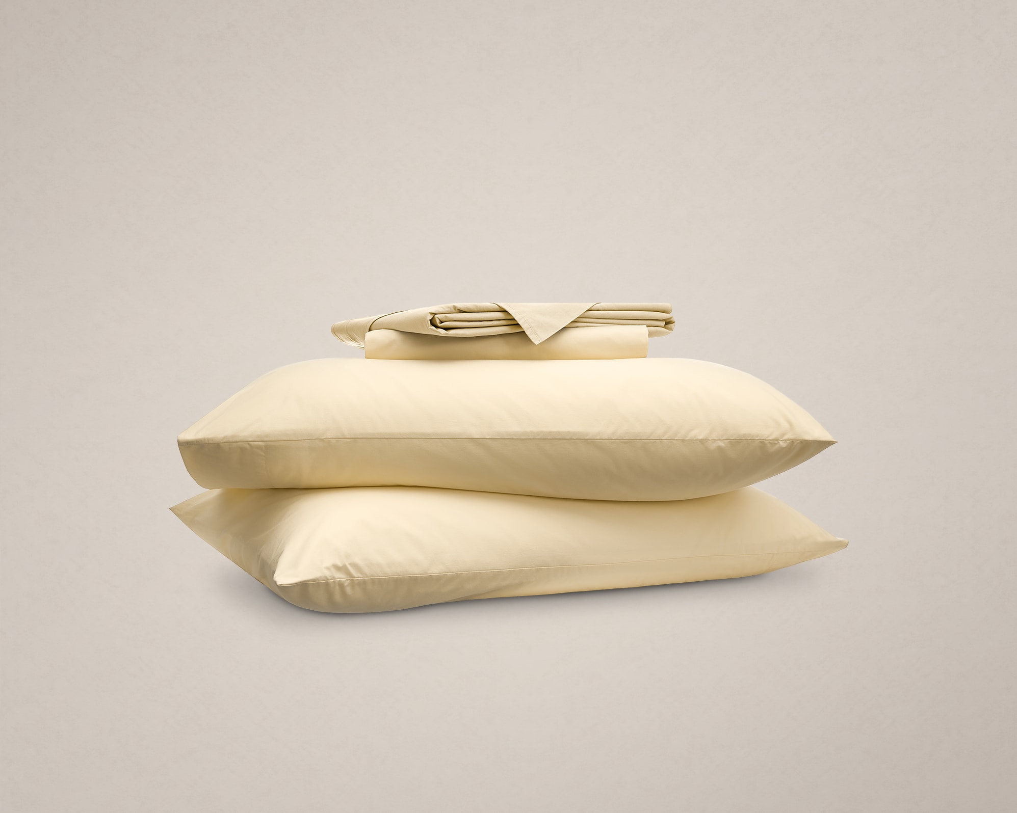 Classic Cotton Percale Sheet Set 3