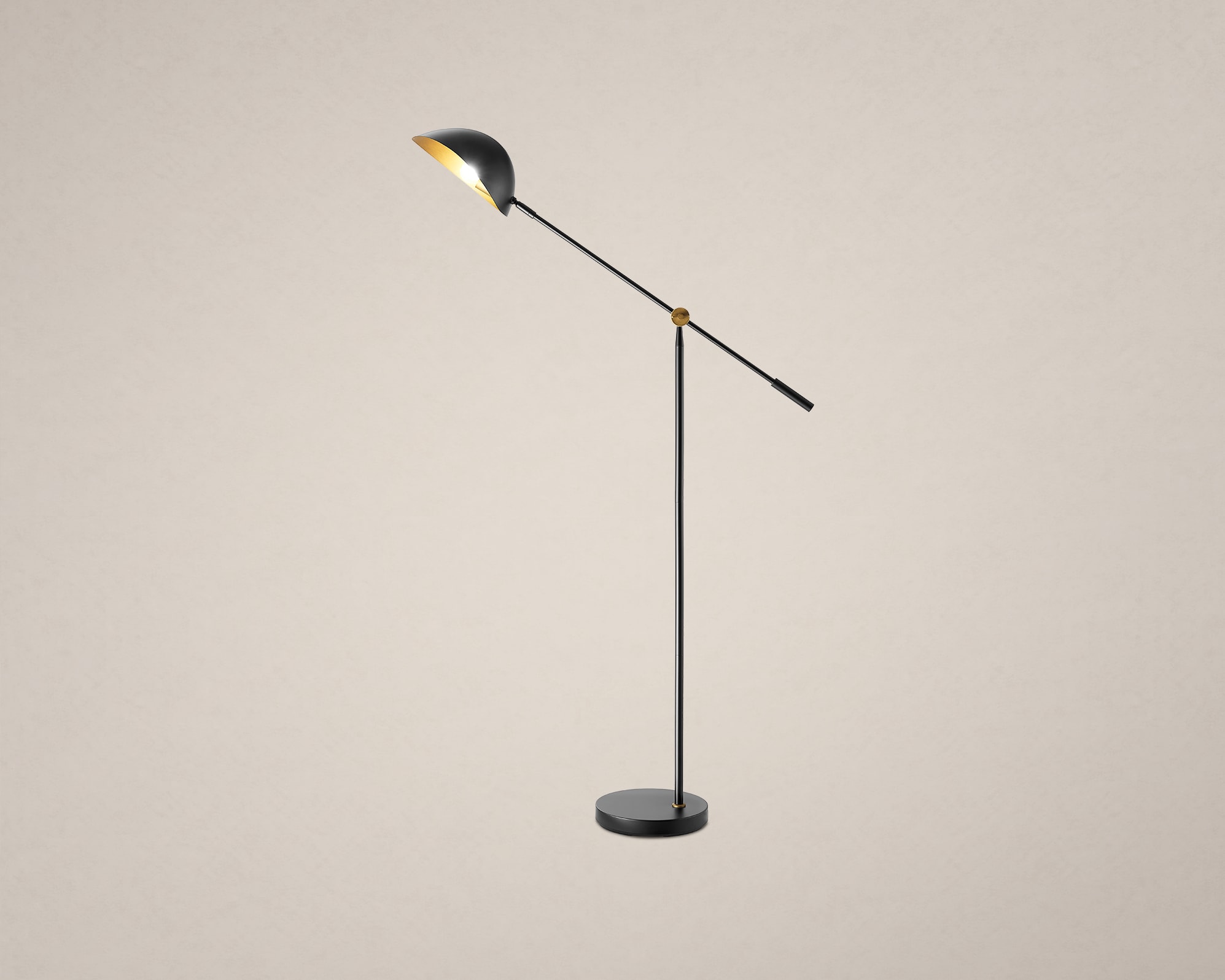 Benedict Floor Lamp 1