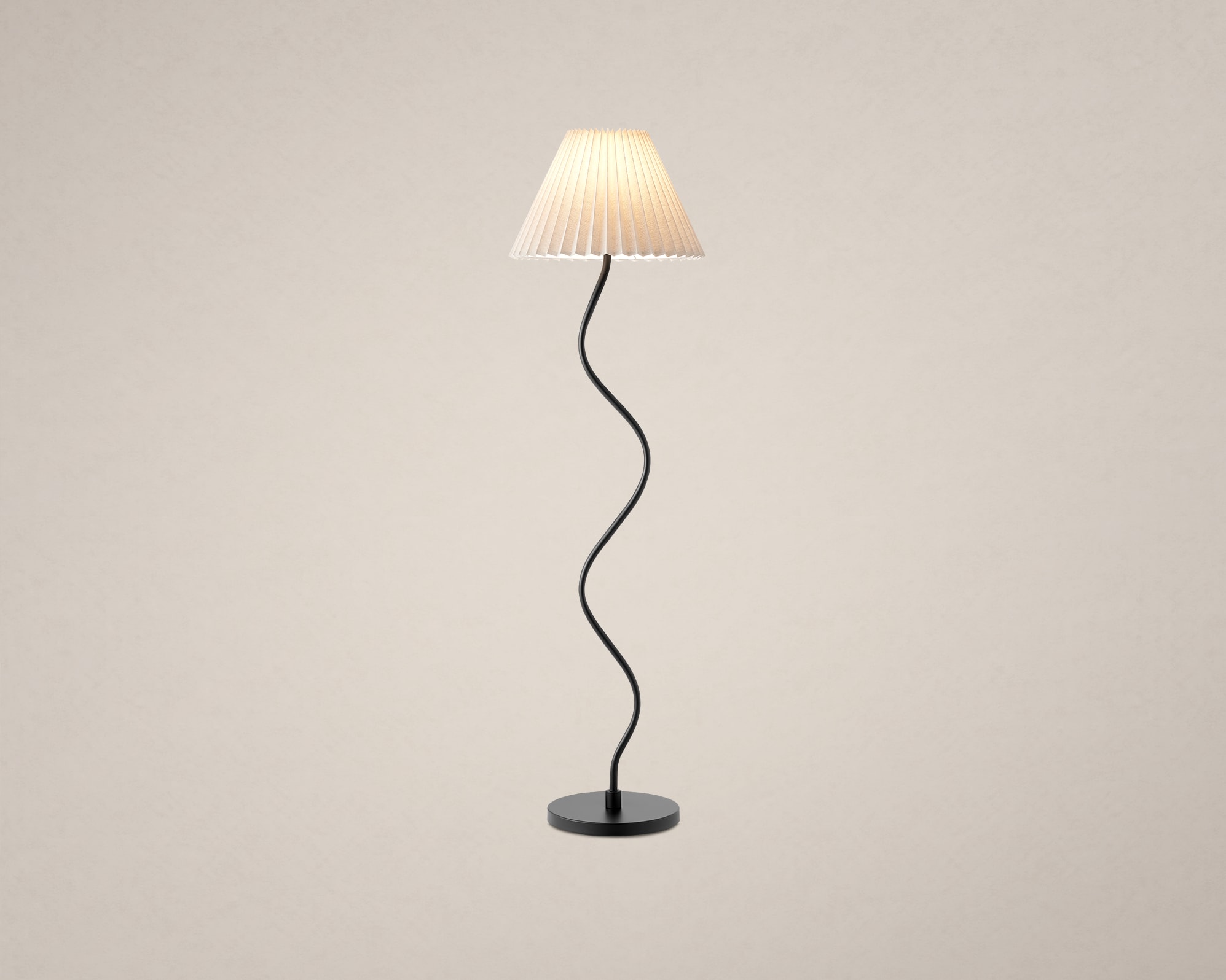 Iris Floor Lamp 2