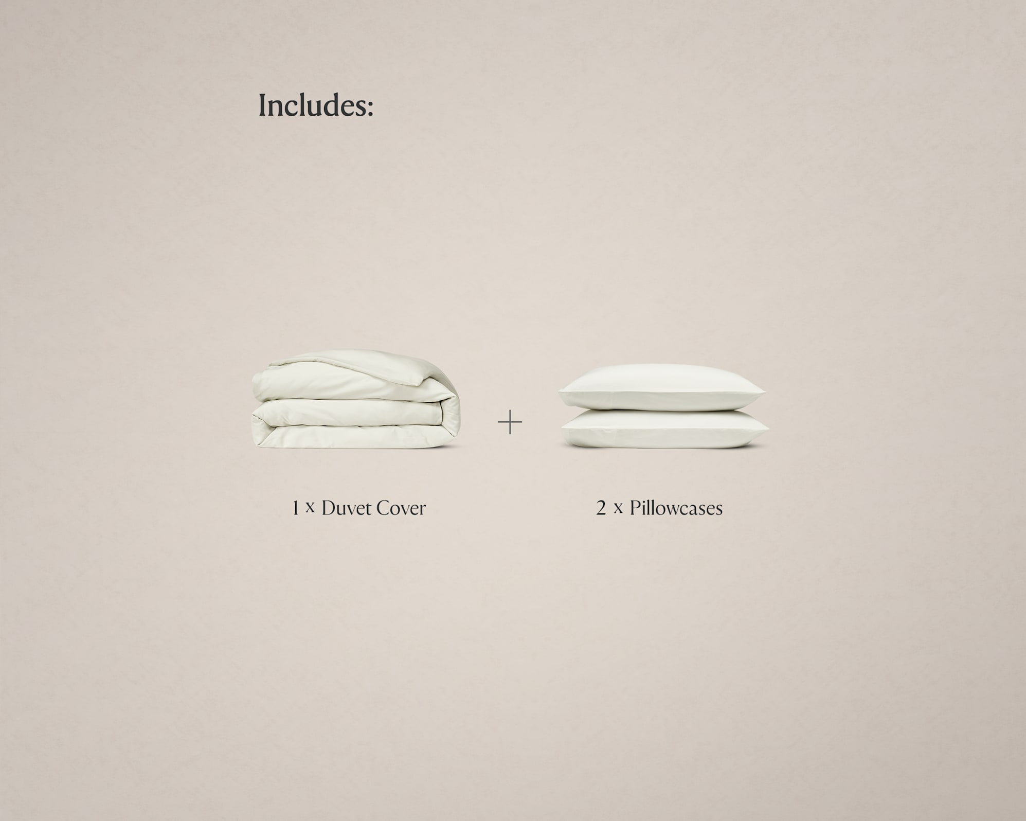 Cool Lyocell Sateen Duvet Cover & Pillowcase Set 4