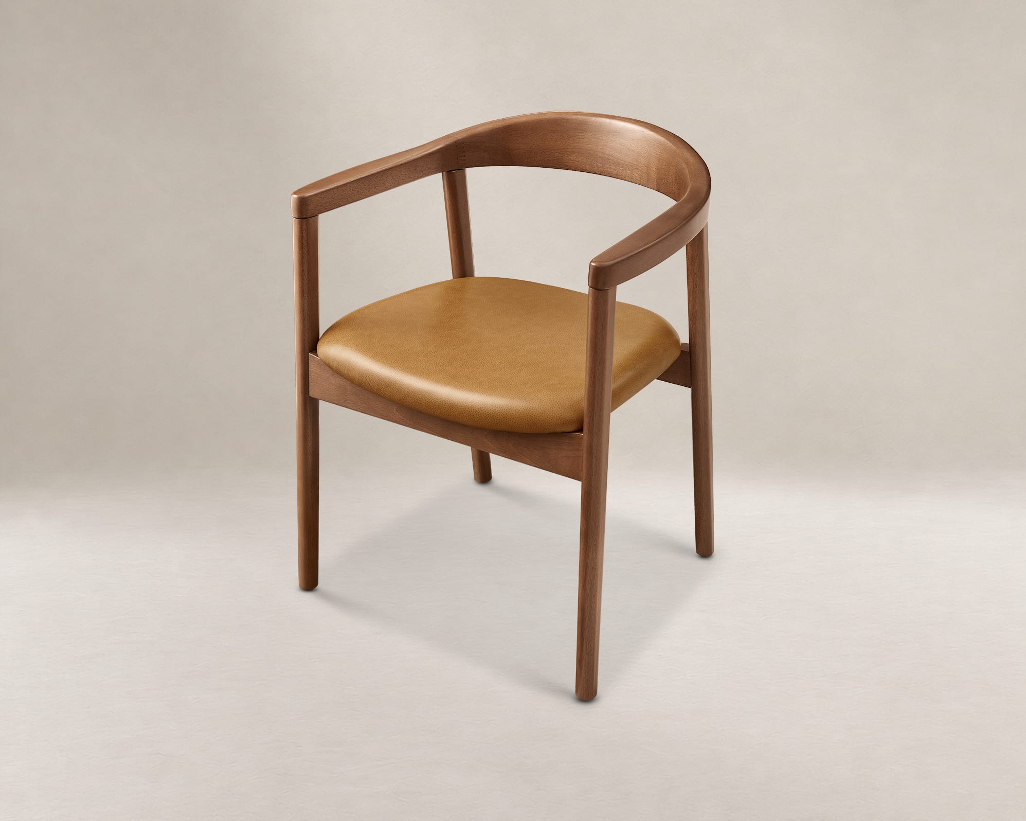 Reina Leather Armchair 2