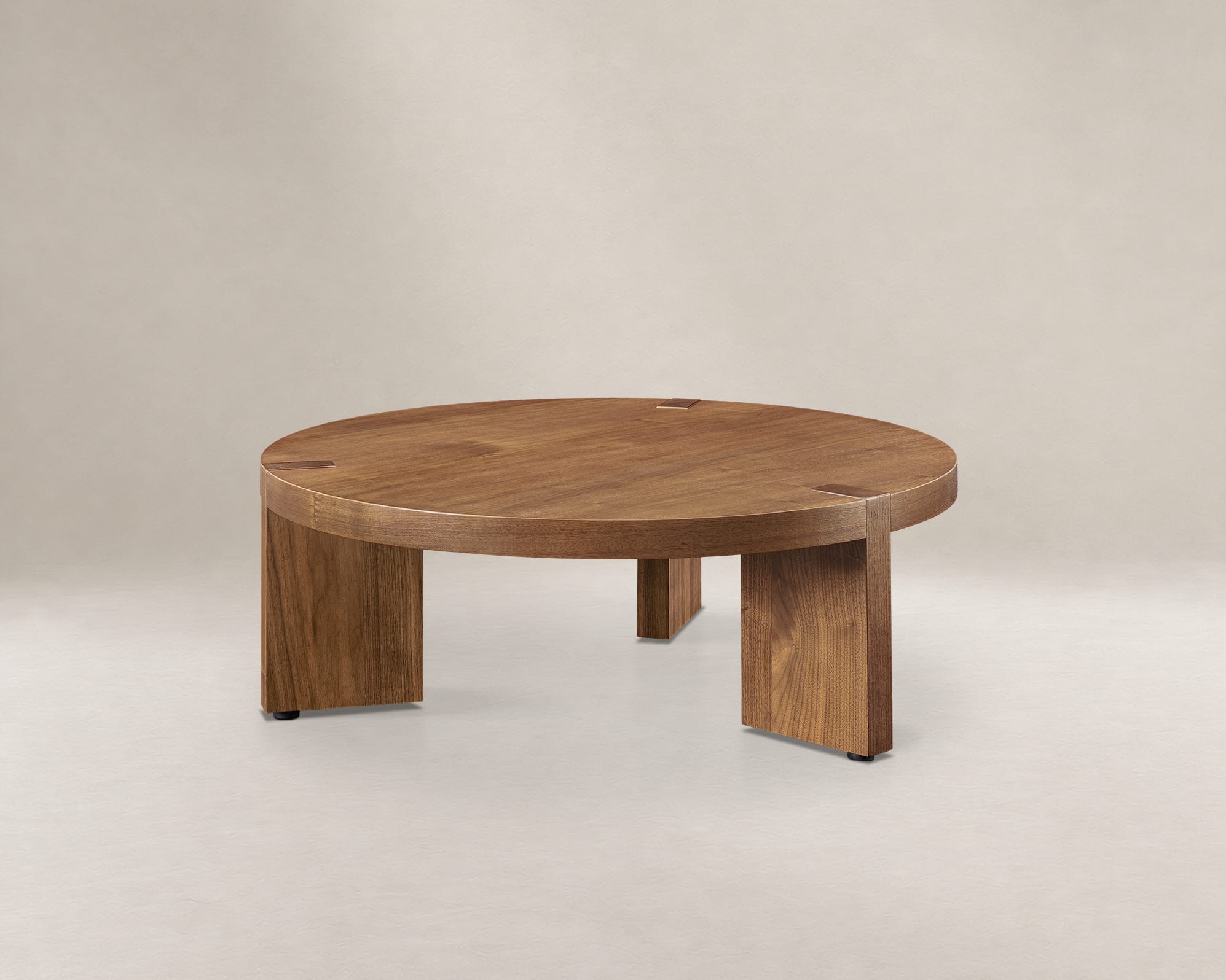 Mori Round Coffee Table 4