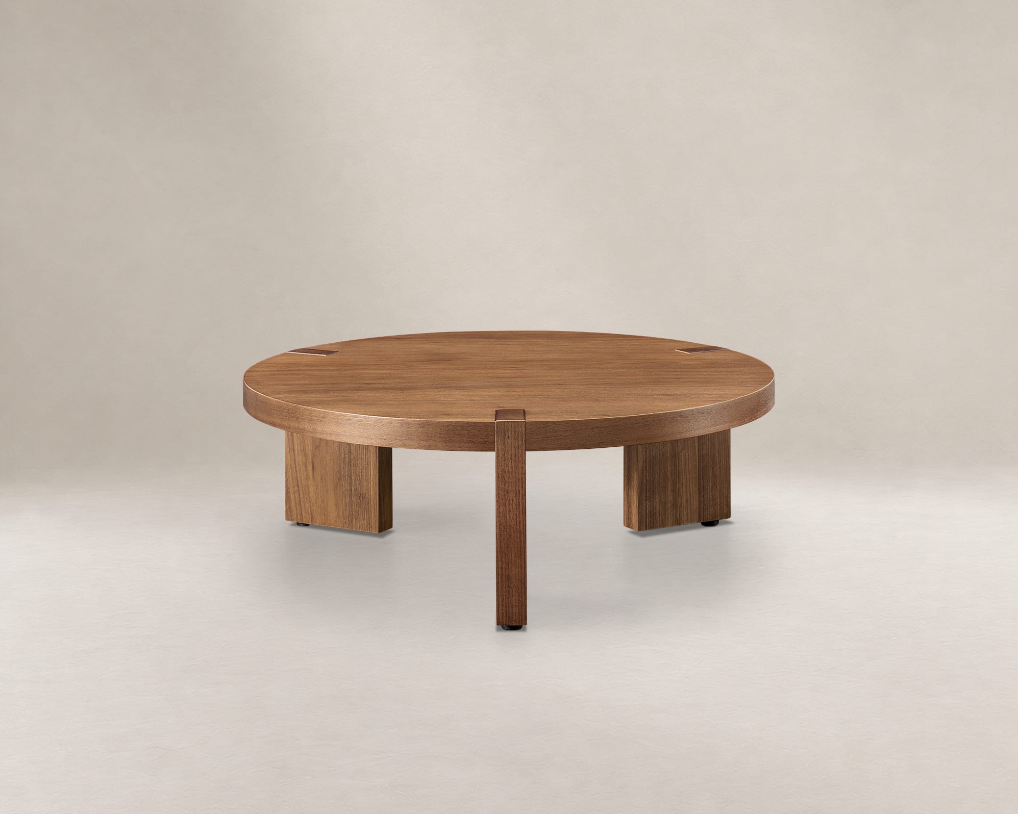 Mori Round Coffee Table 1