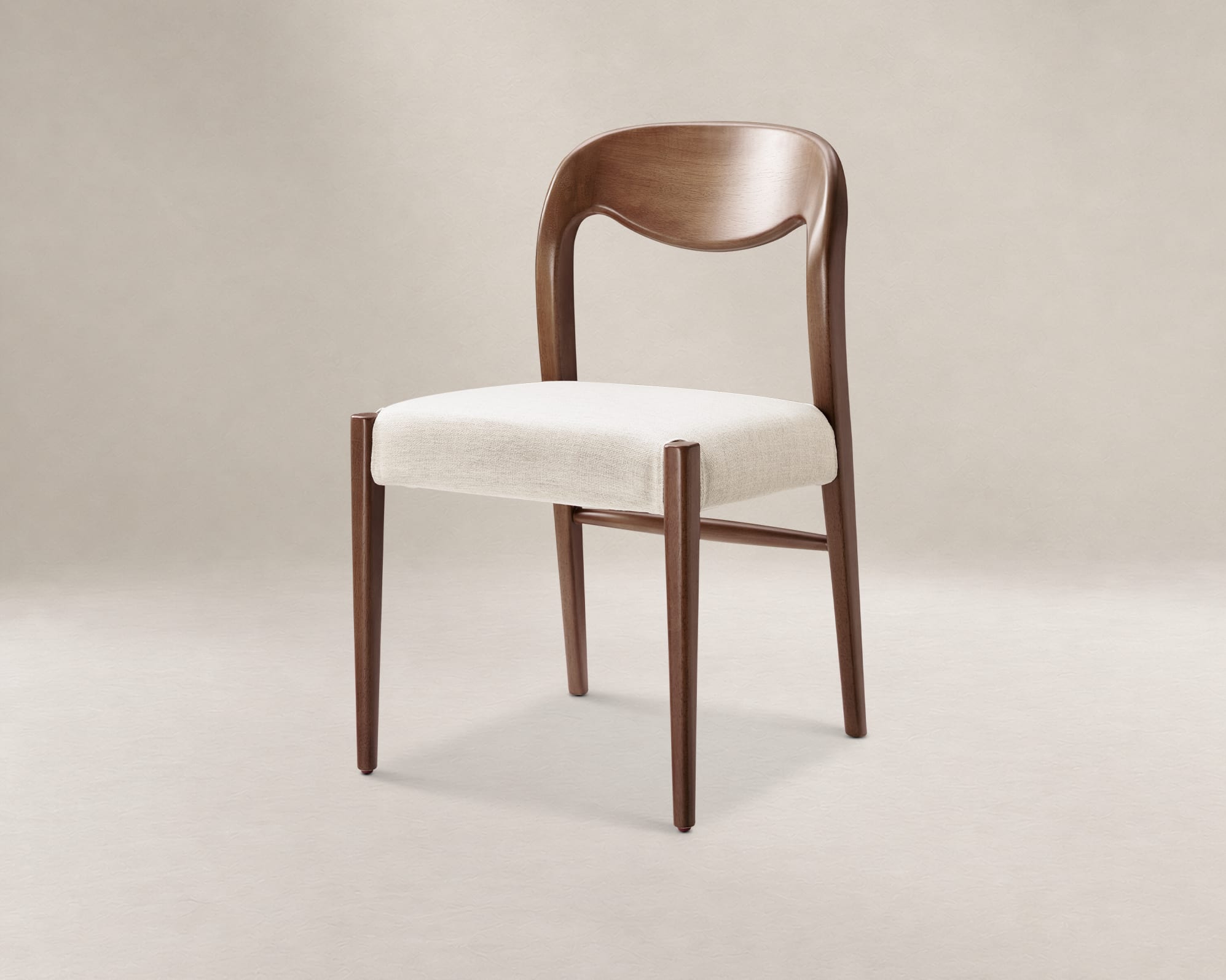 Vela Performance Fabric Dining Chair 3