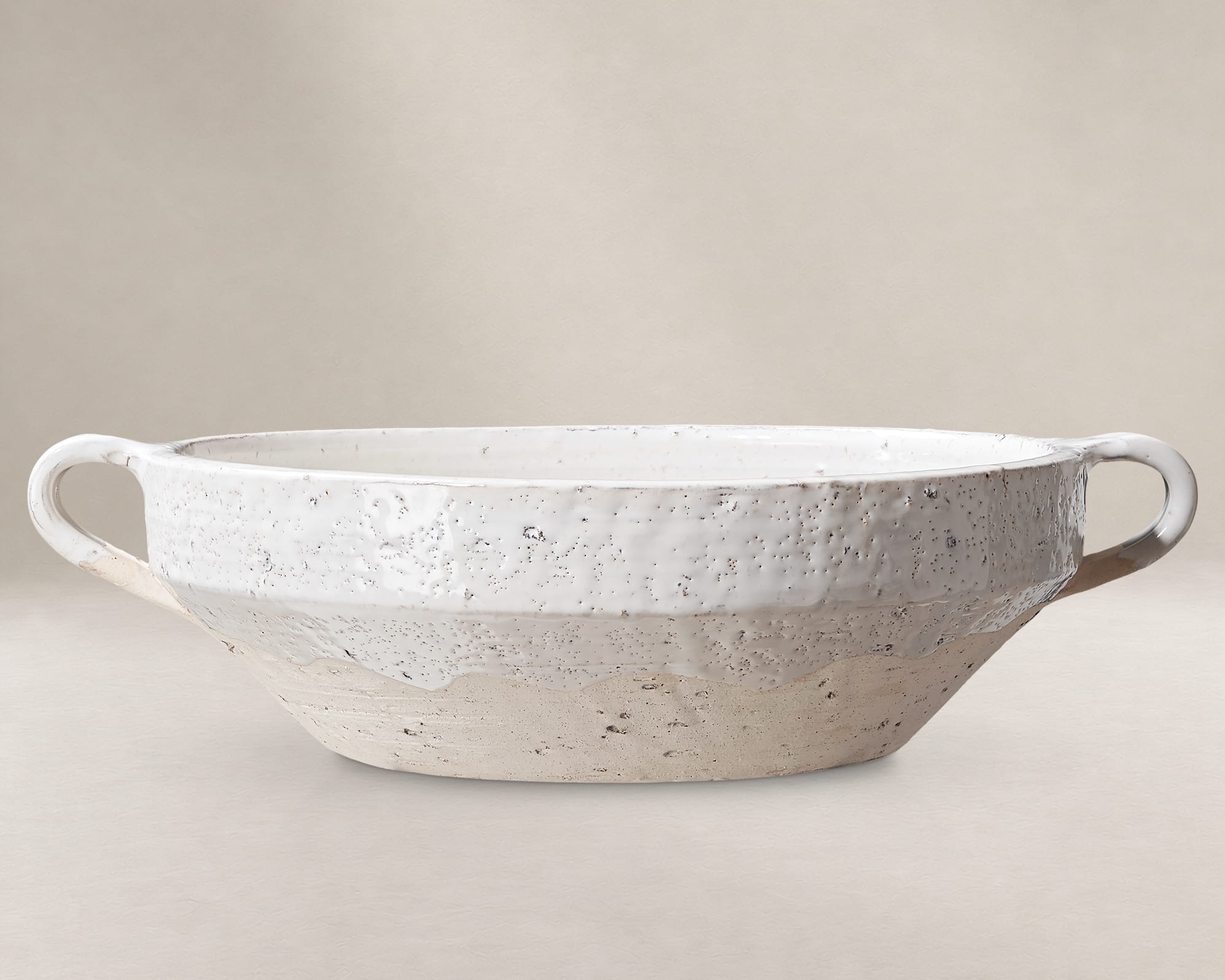 Vetra Large Ceramic Decorative Bowl 3