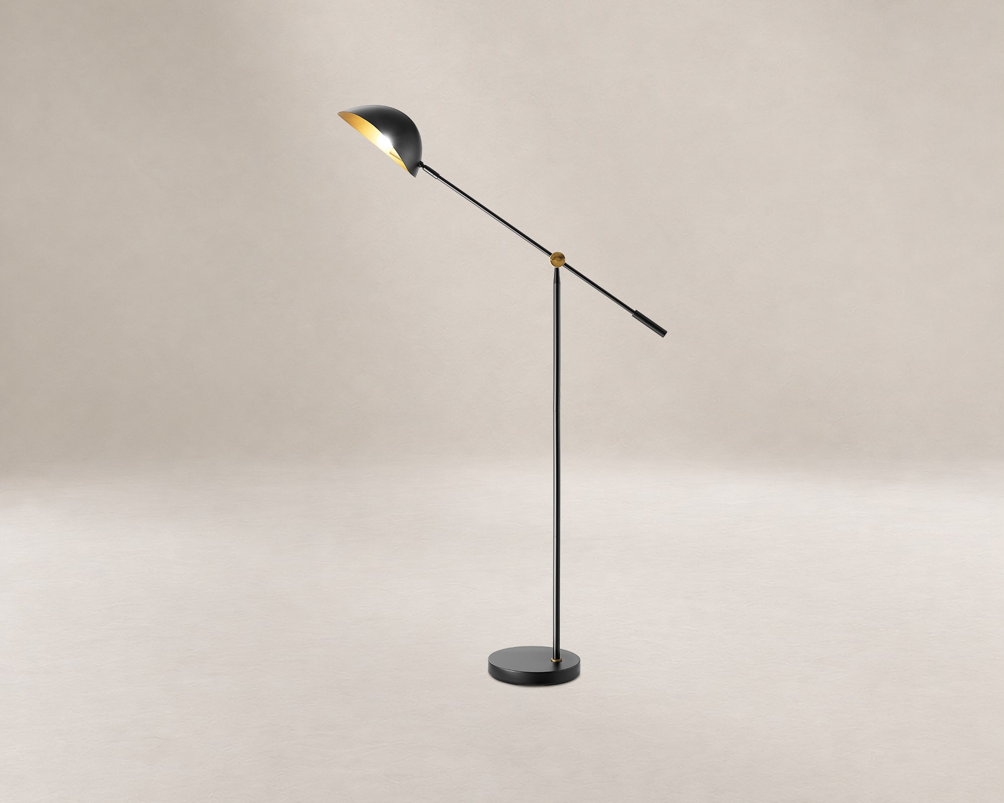 Benedict Floor Lamp 1