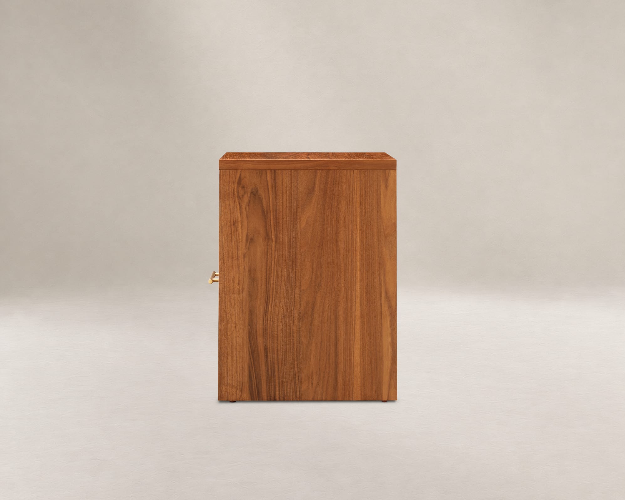 Sloane Bedside Table with Open Shelf 3