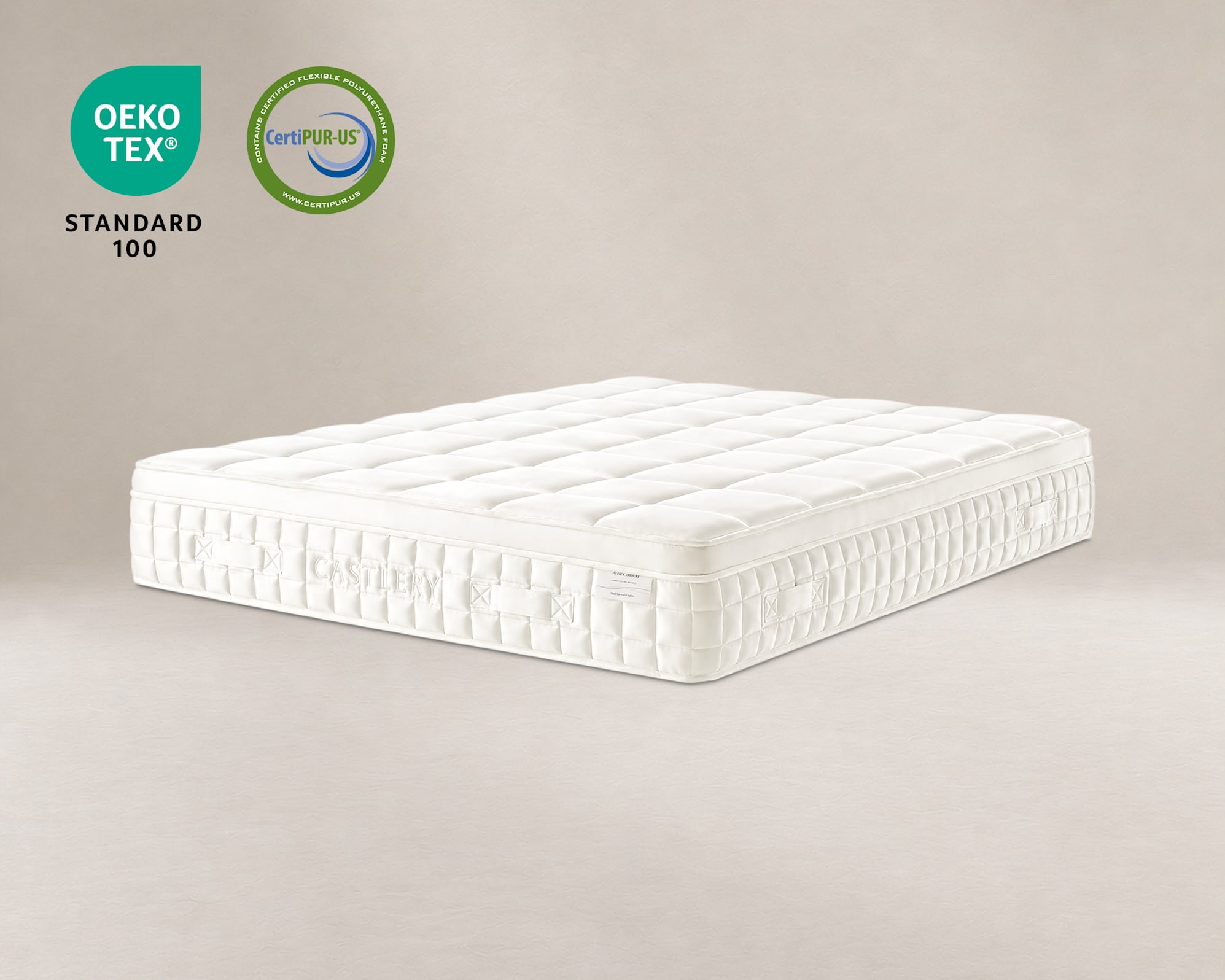 Ayrie Comfort Mattress 1