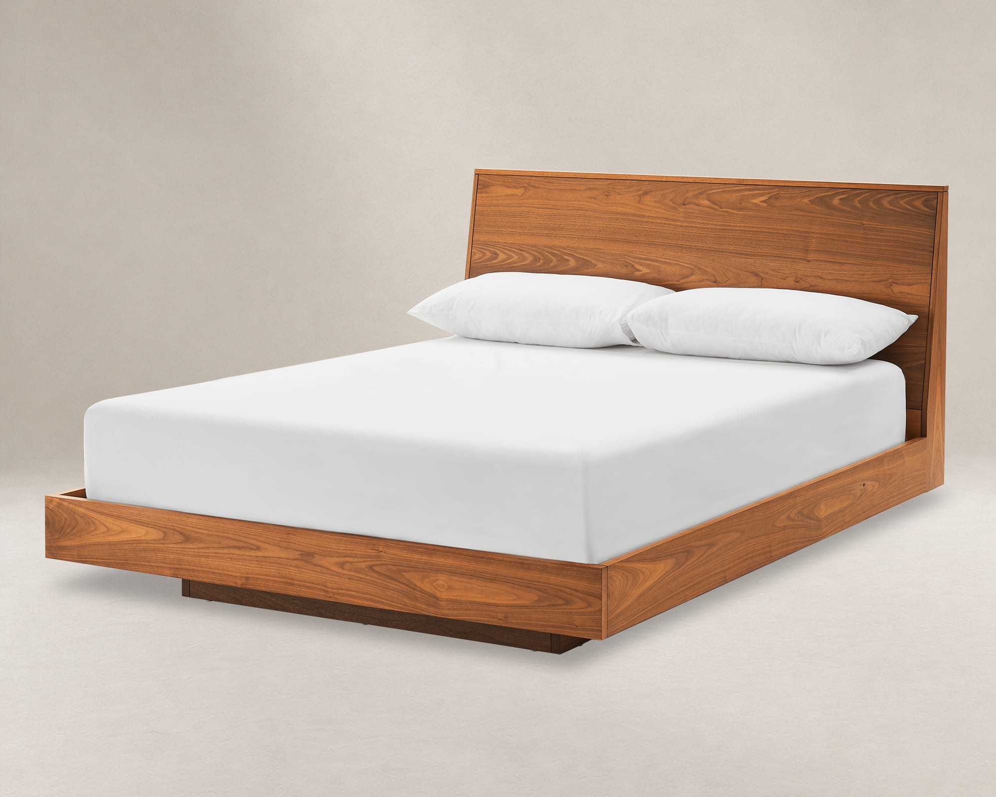 Joseph Bed, Walnut 4
