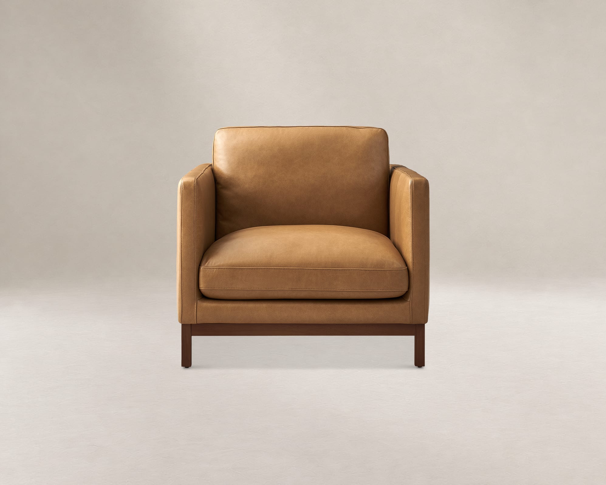 Owen II Leather Armchair 2
