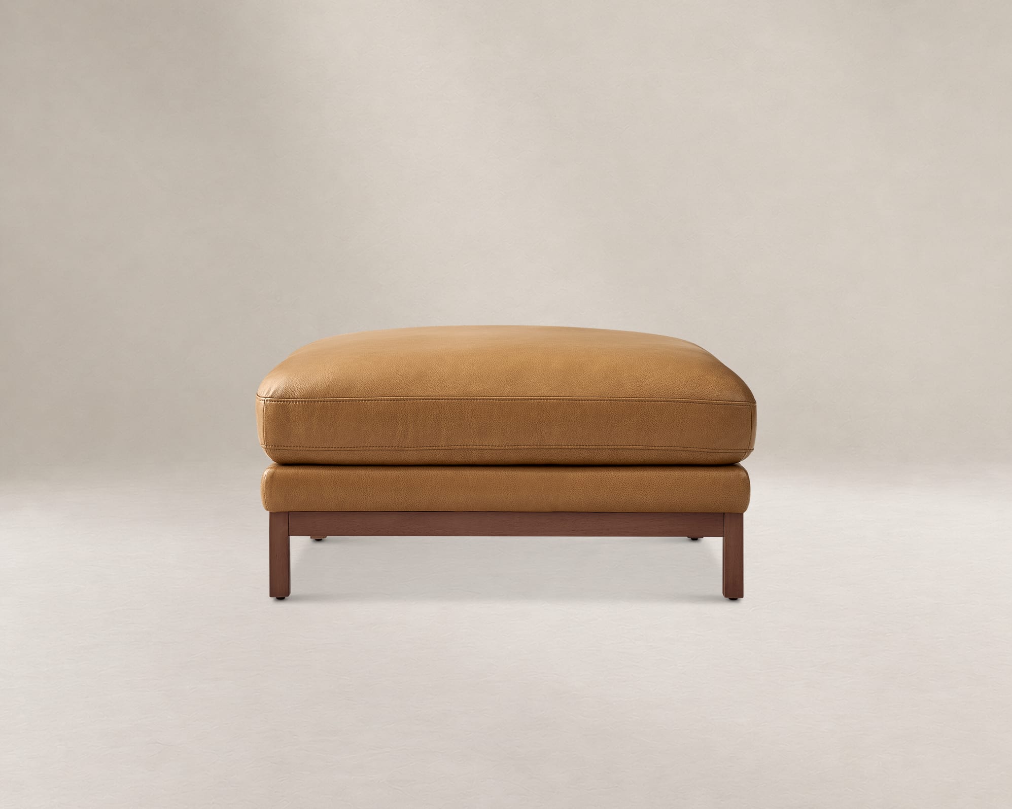 Owen II Leather Ottoman 3