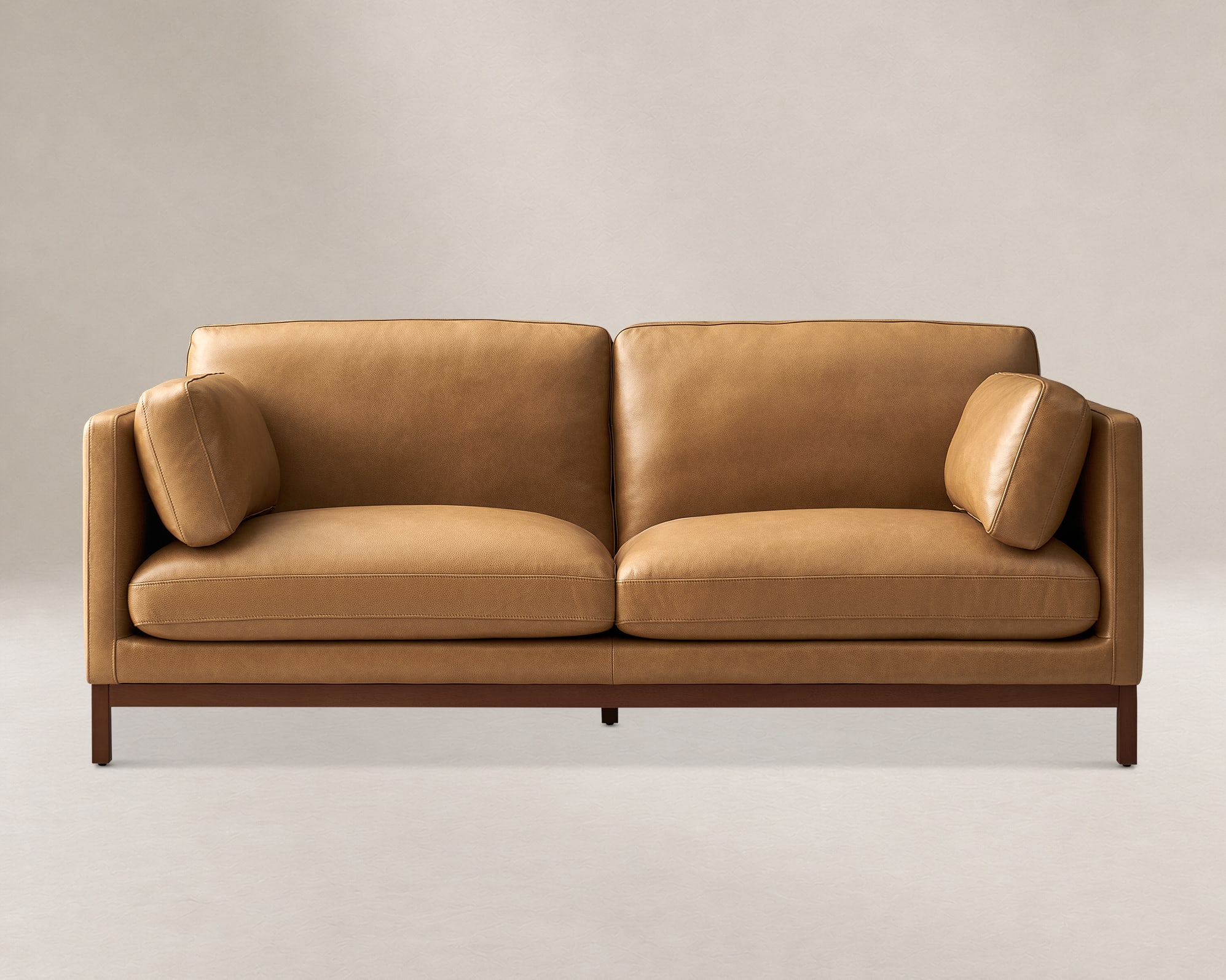 Owen II Leather 3 Seater Sofa 3