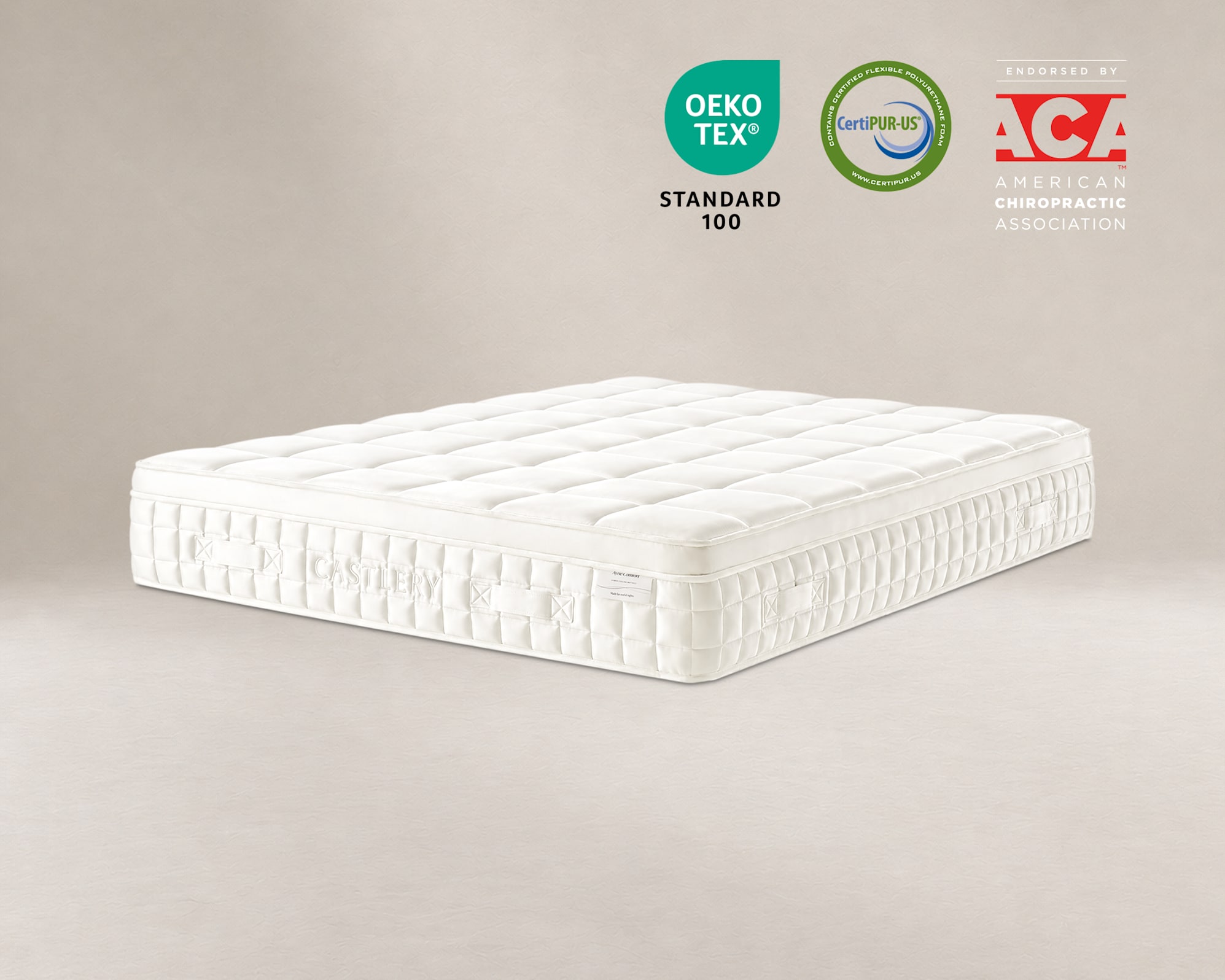 Ayrie Comfort Mattress 1