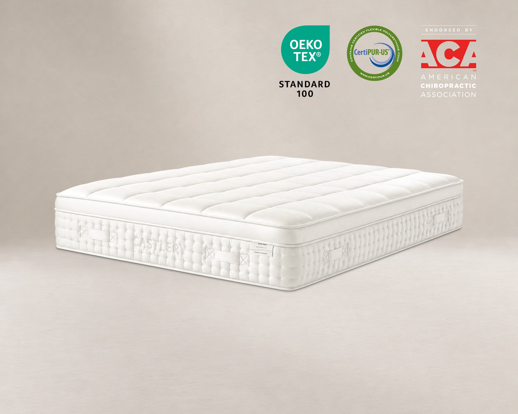 Ayrie Plush Mattress 1