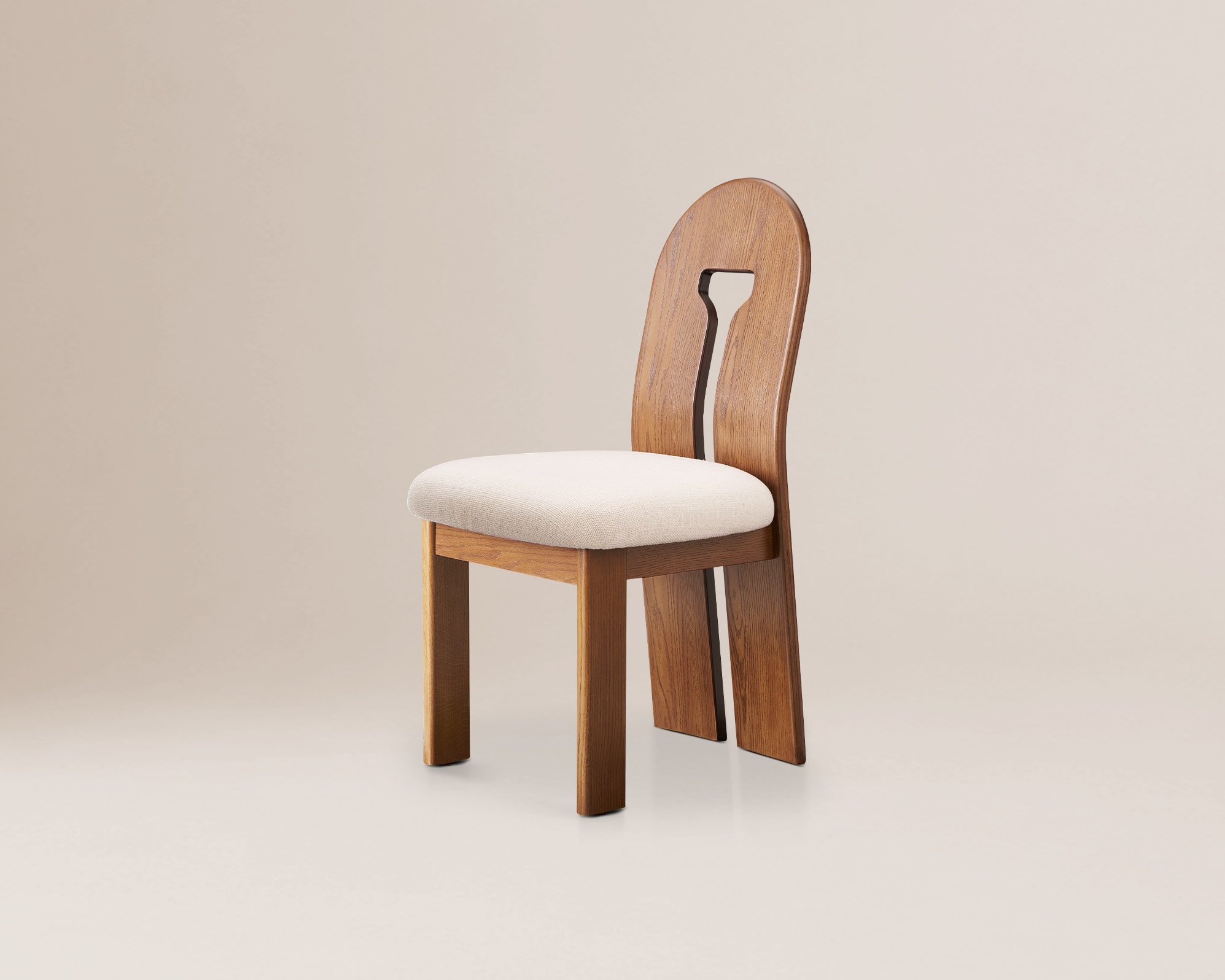 Tan France Avan Dining Chair 3