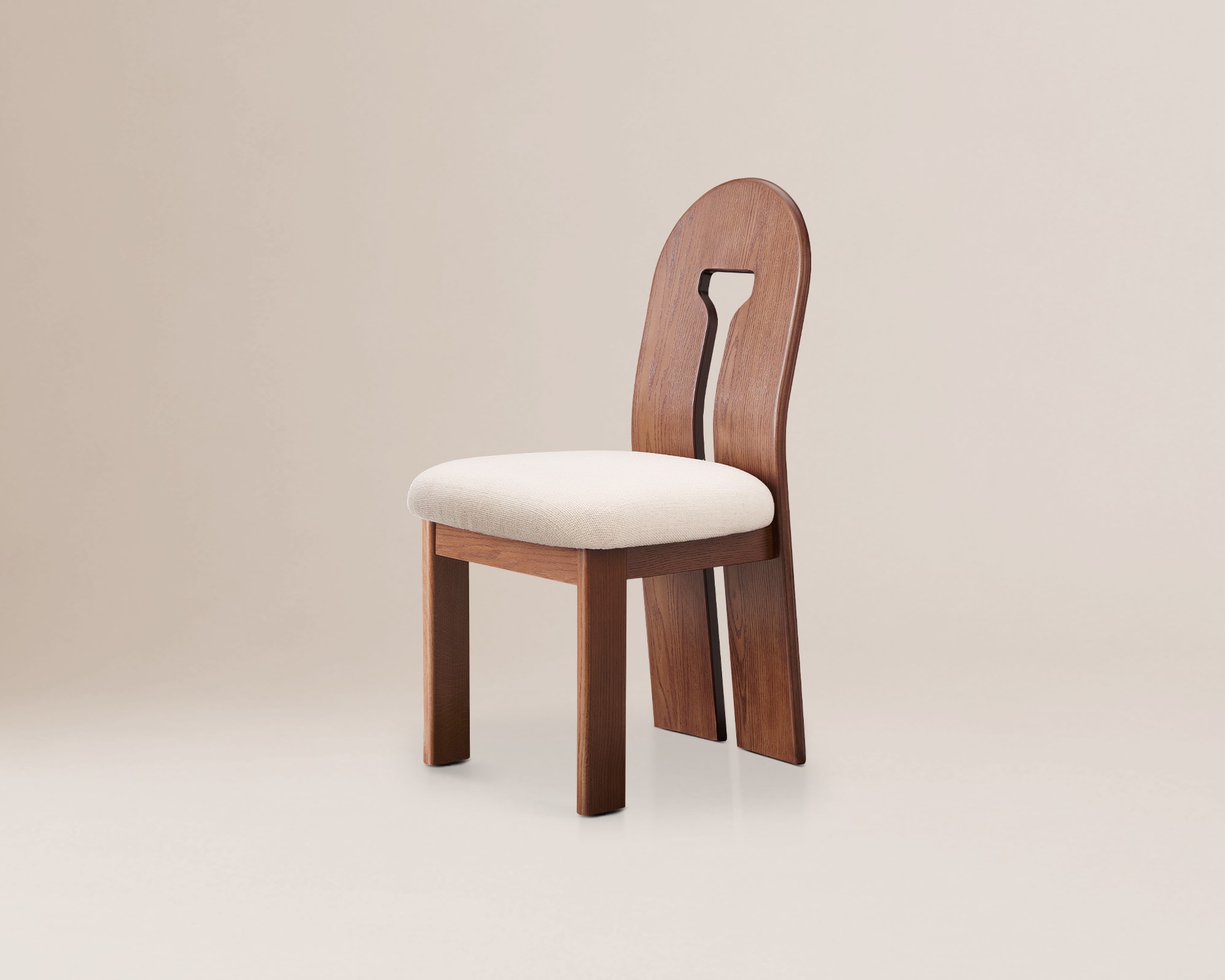 Tan France Avan Dining Chair 3