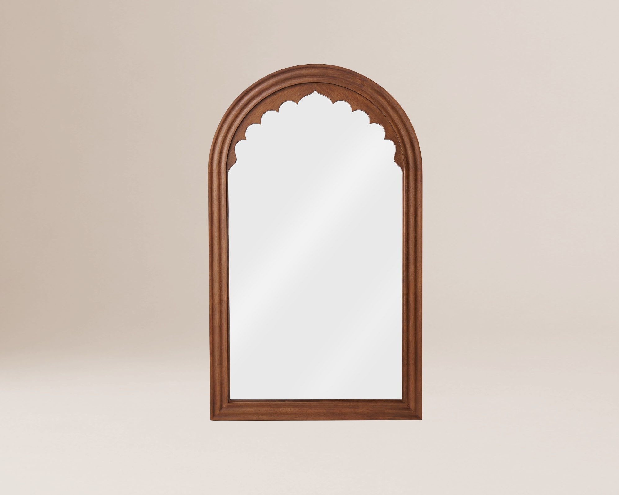 Tan France Rayan Floor Mirror 1