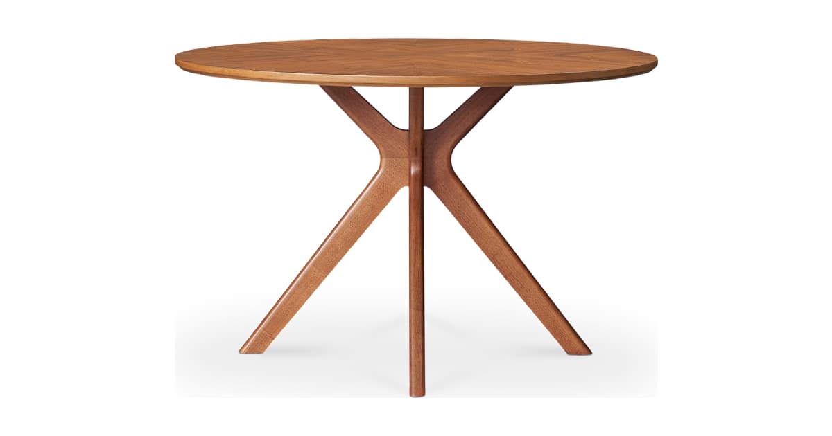 Brighton Round Dining Table | Castlery US