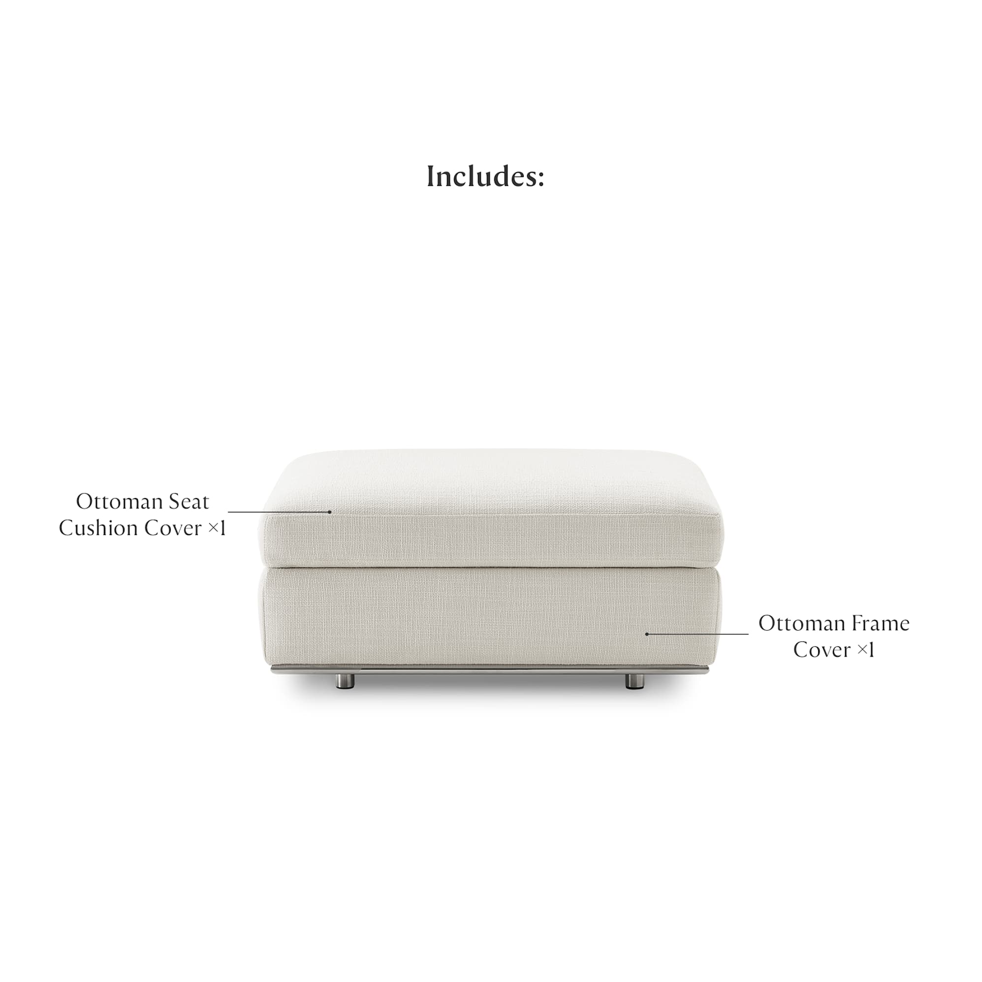 Hamilton Sofa Cover 2