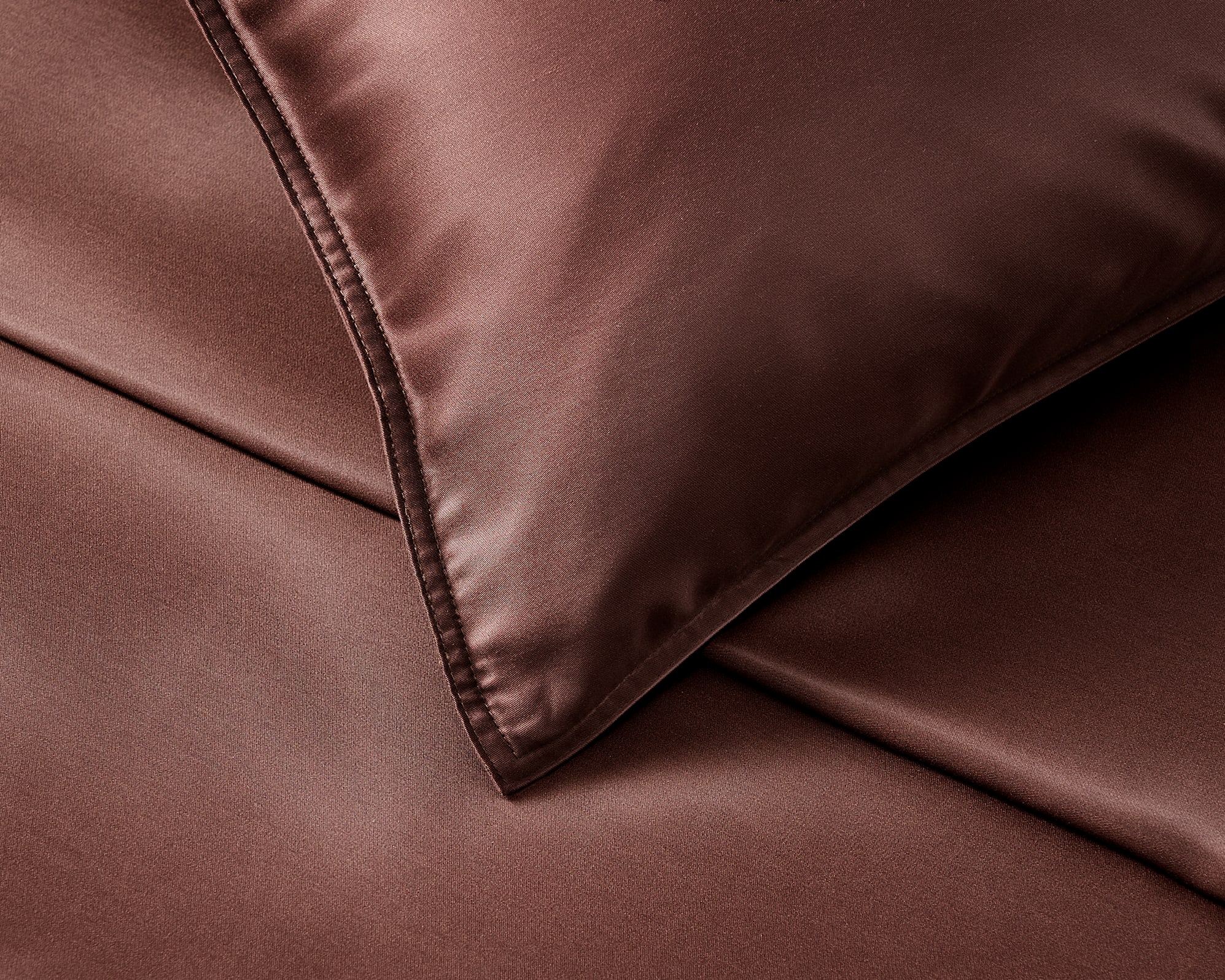 Cool Lyocell Sateen Pillowcase Set of 2 3