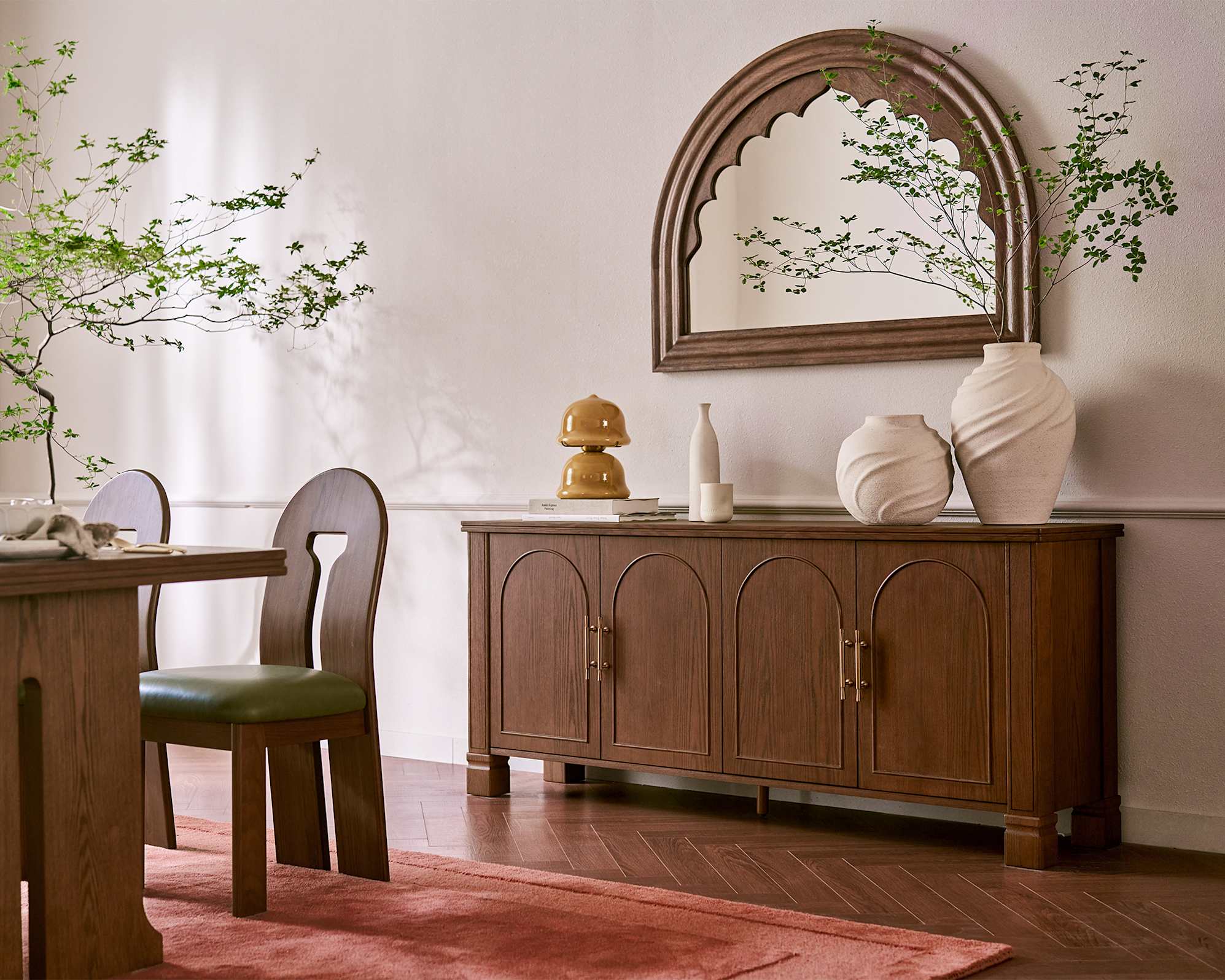 Tan France Rayan Wall Mirror 2