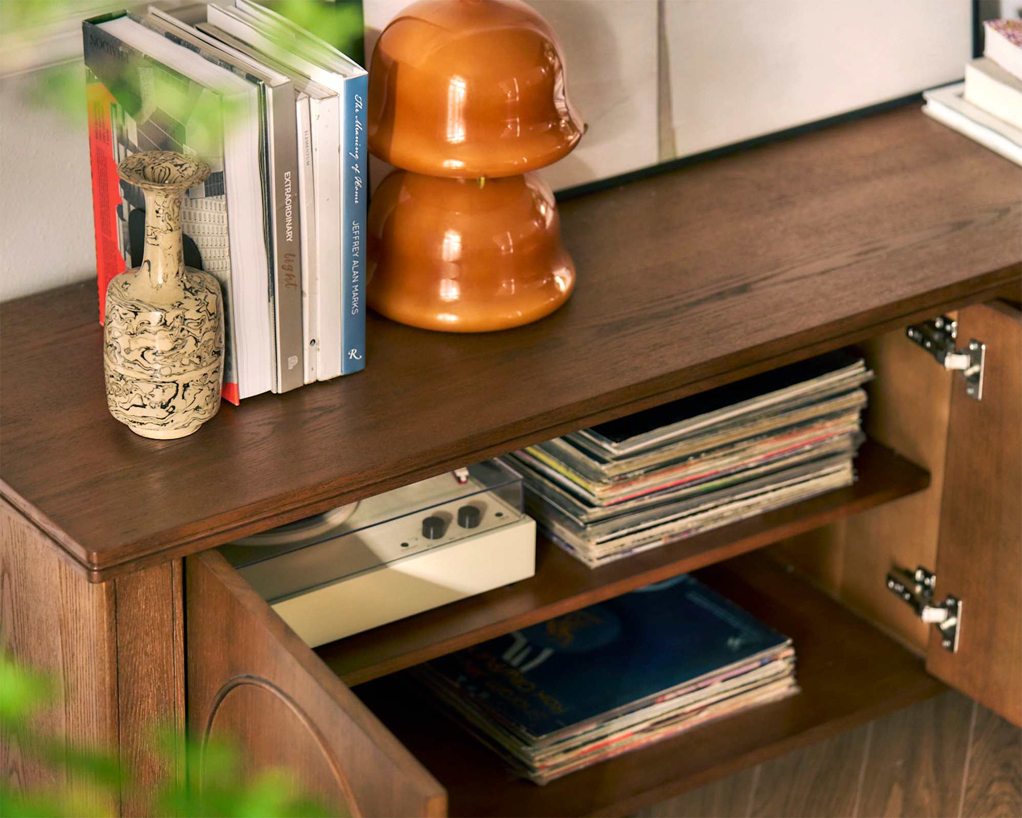 Tan France Rava Sideboard 3