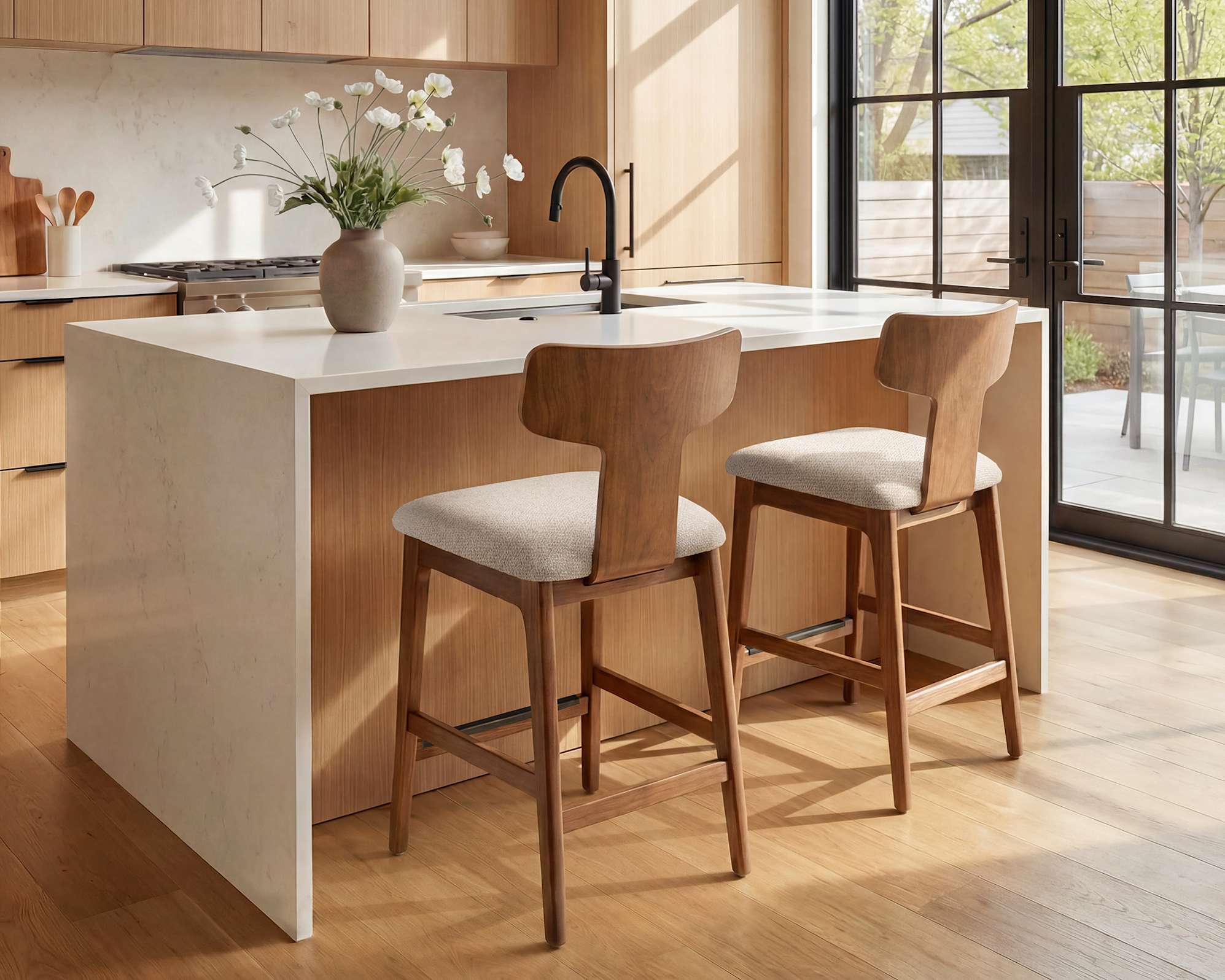 Tavi Performance Counter Stool 1
