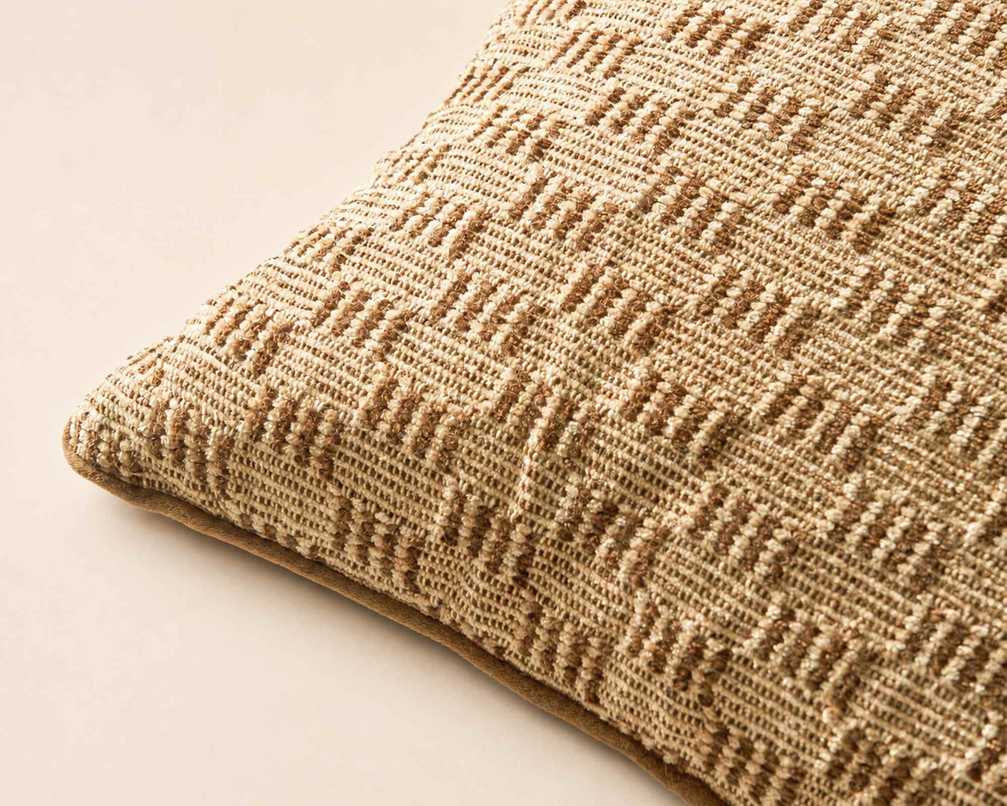 Tan France Haris Throw Pillow 2